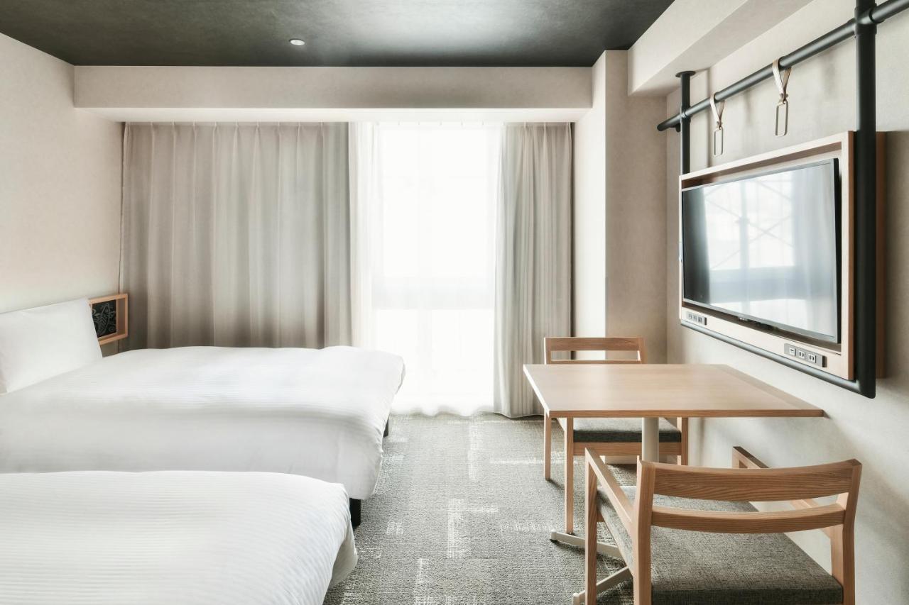 Ref Matsuyama City Station By Vessel Hotels Εξωτερικό φωτογραφία