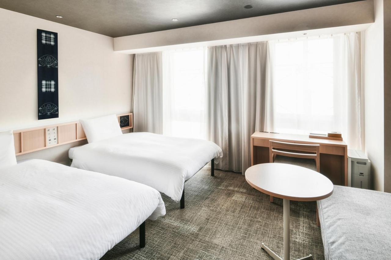 Ref Matsuyama City Station By Vessel Hotels Εξωτερικό φωτογραφία