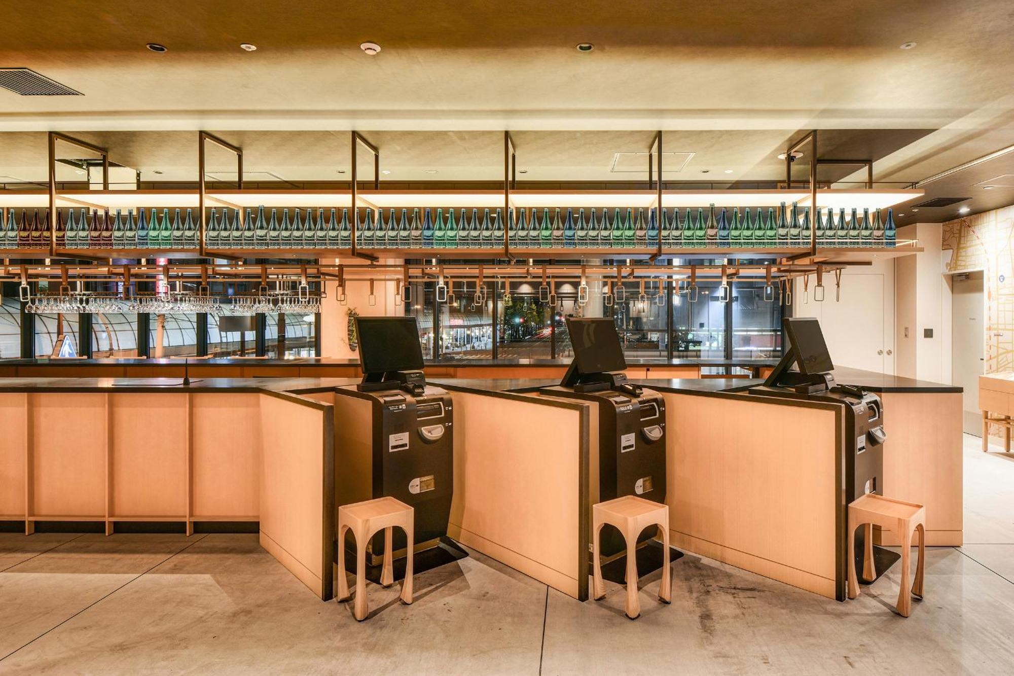 Ref Matsuyama City Station By Vessel Hotels Εξωτερικό φωτογραφία