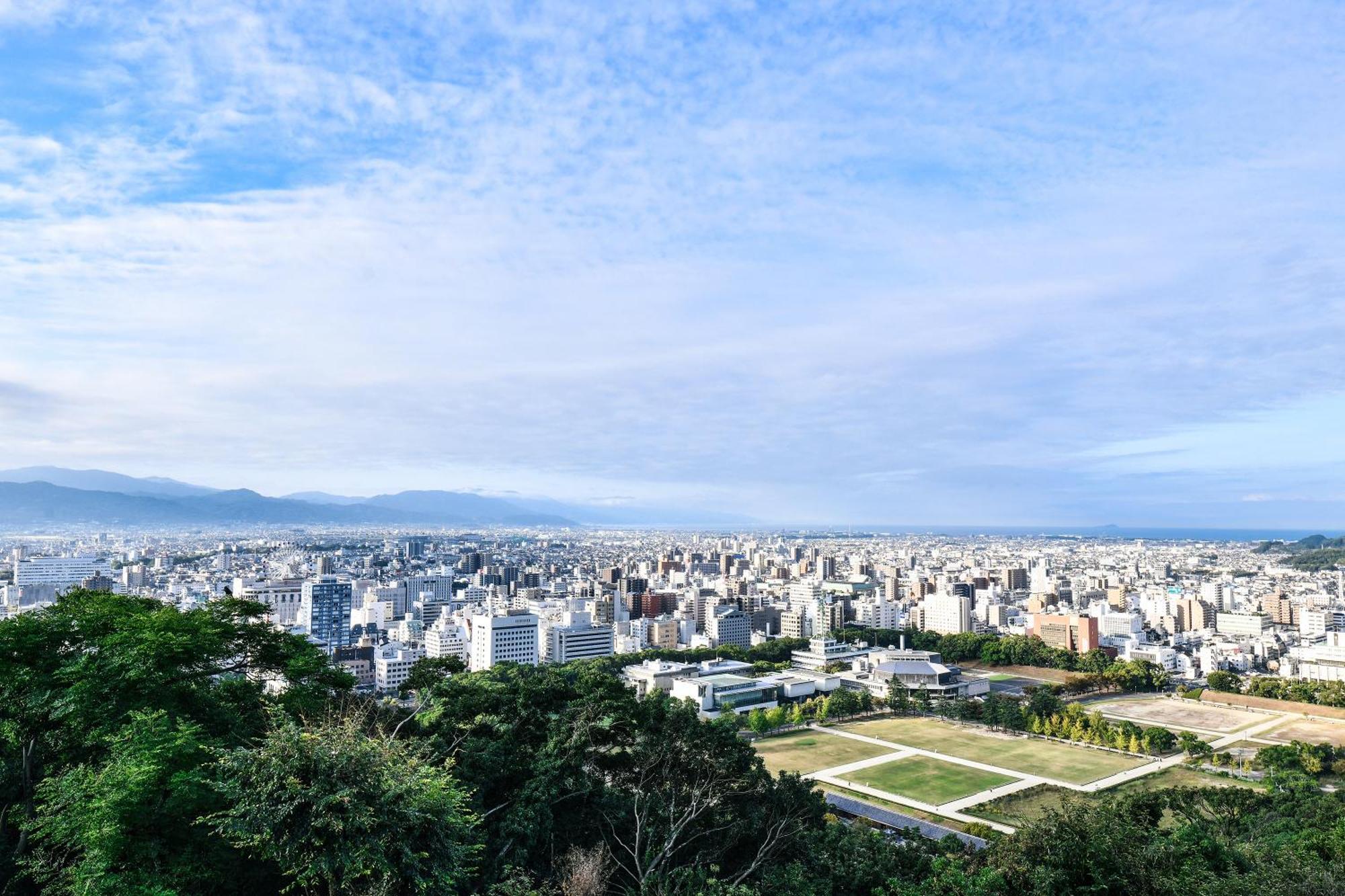 Ref Matsuyama City Station By Vessel Hotels Εξωτερικό φωτογραφία